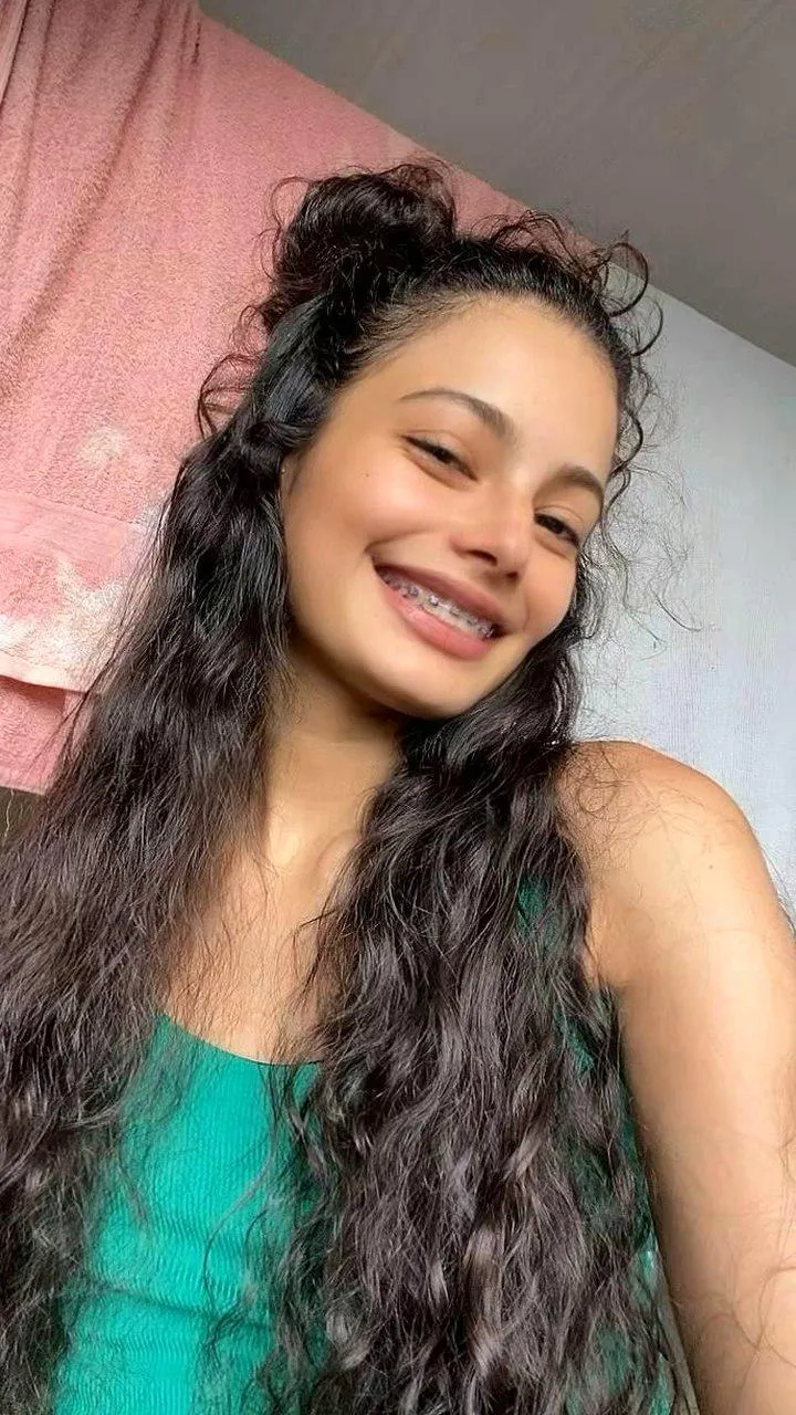 I know you secretly want to cum on my braces