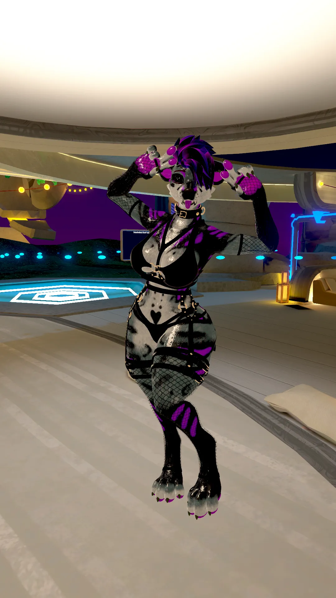 I would love to cuddle with someone and afterwards have fun (pcvr)