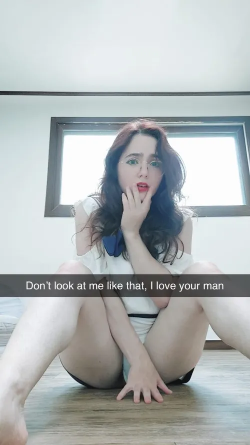 I’d really make him addicted