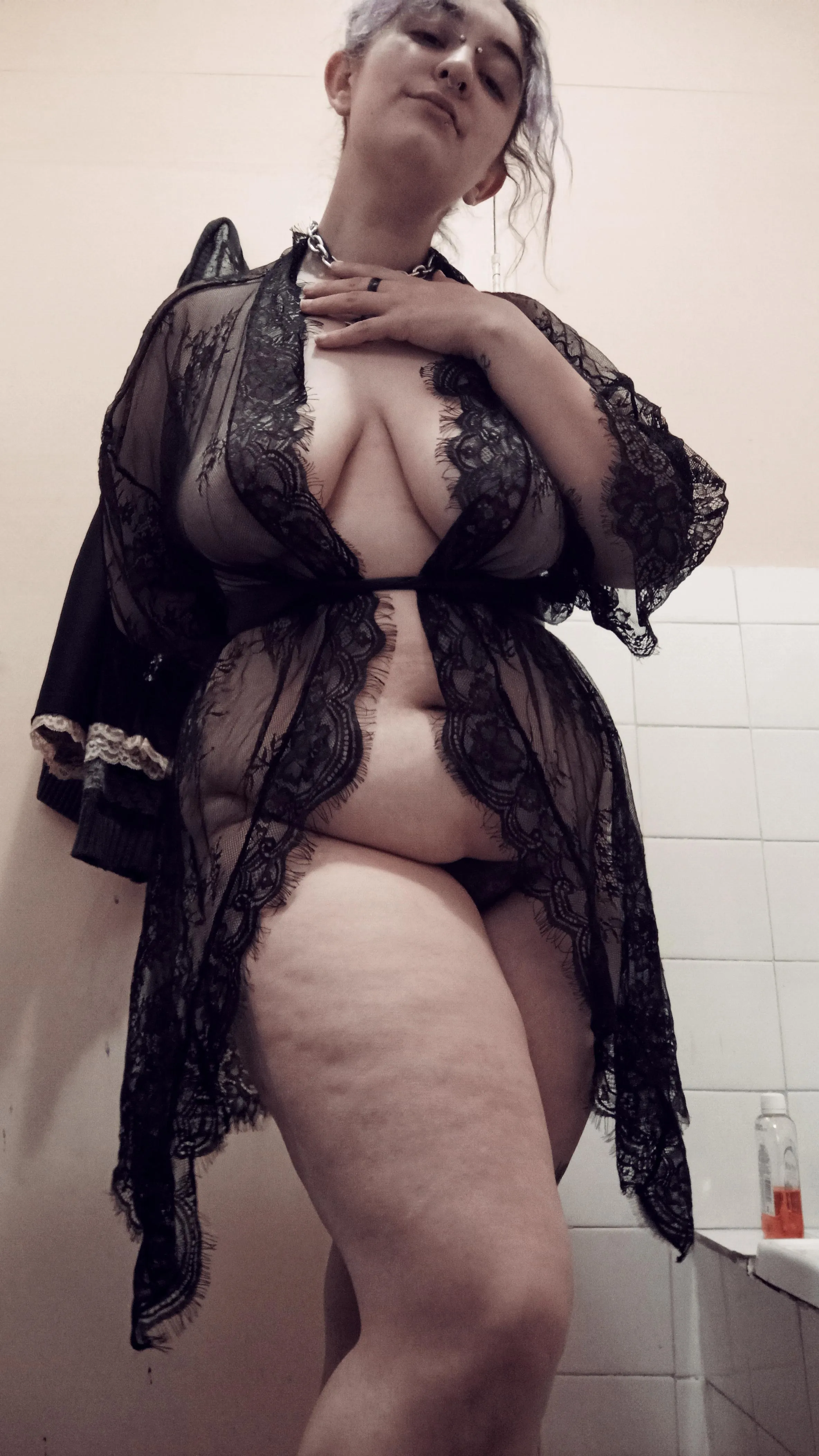 I'm sure you'd love to see what's underneath x