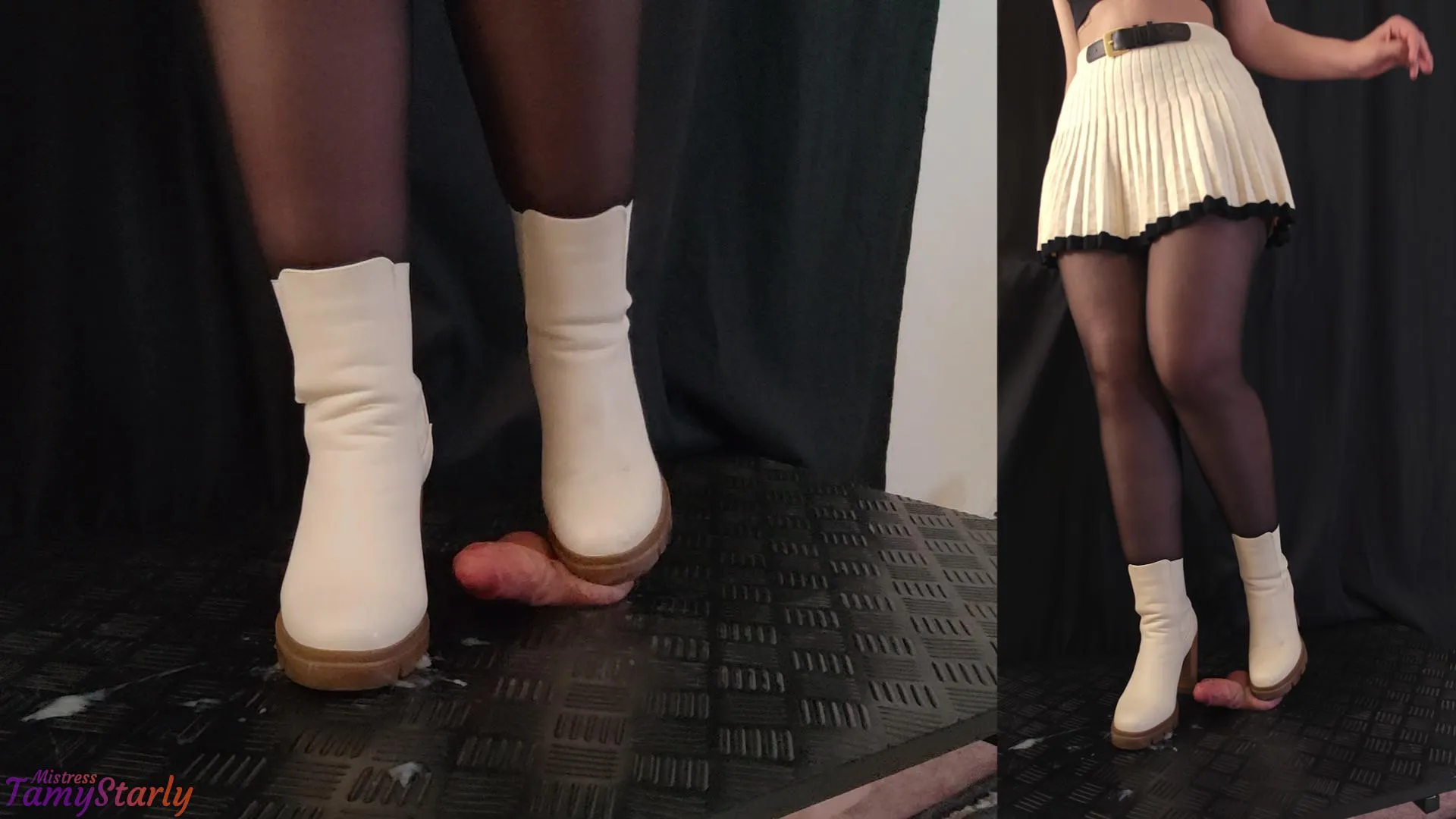 It's my turn now!🥰😈