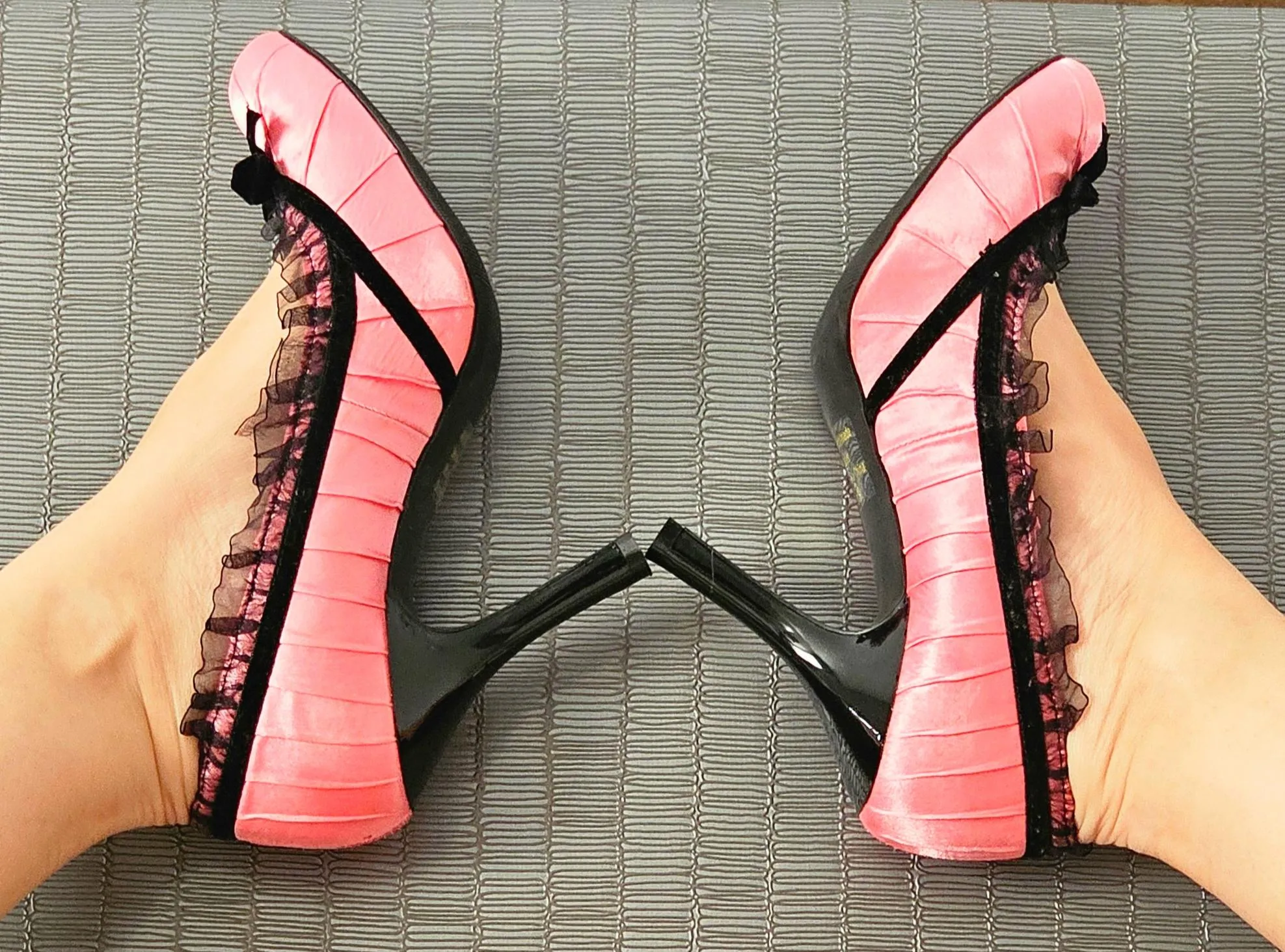 My favorite heels... 😍