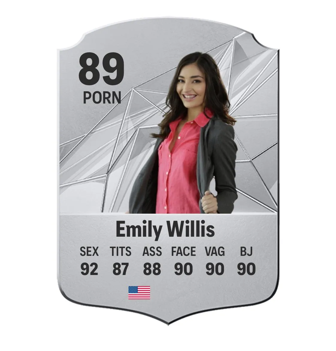 My Pornstar Card Game Where You Can Battle and Buy Cards and Packs is Out Now