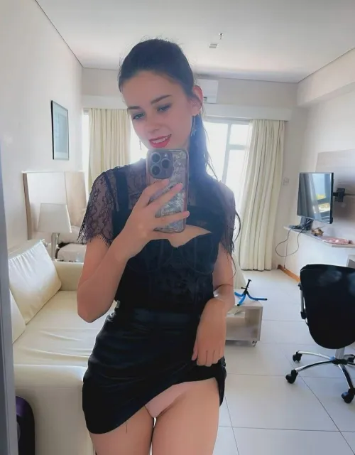 never a dull moment with me