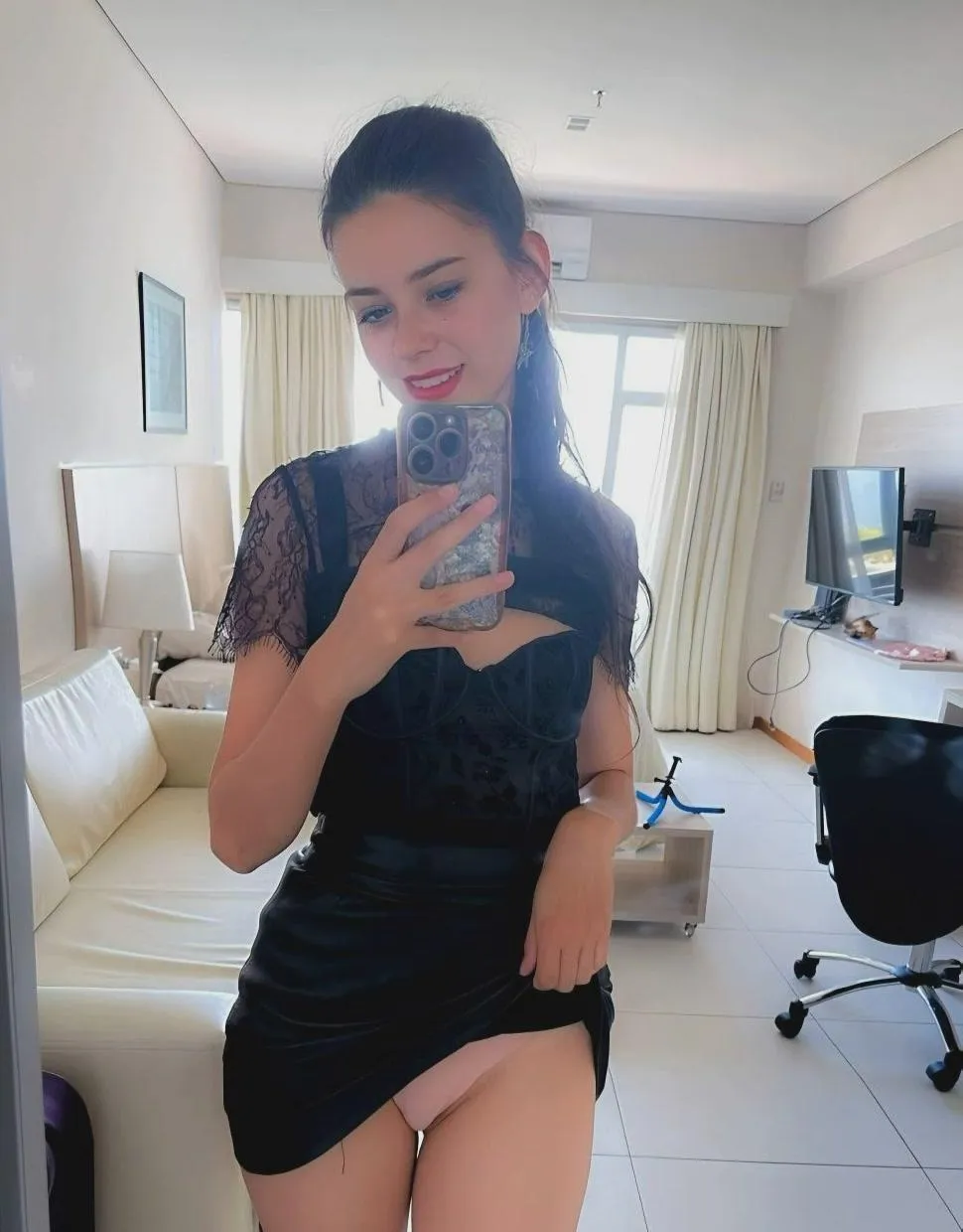 never a dull moment with me