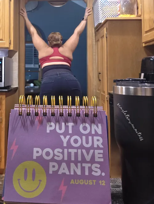 OK! Got Them On 💋