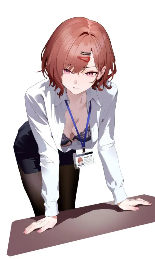 OL Higuchi Madoka [Idolmaster Shiny Colors]