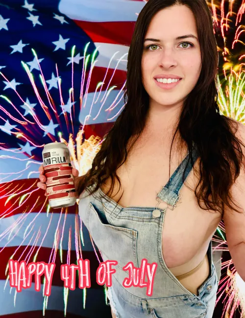 Please don’t show up in my er missing any fingers or limbs. Celebrate responsibly 😊