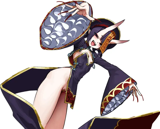 Shuten Douji Festival Outfit (Mx2J)
