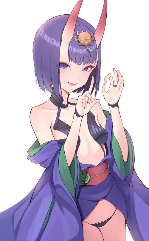 Shuten Douji (Gamangajo)