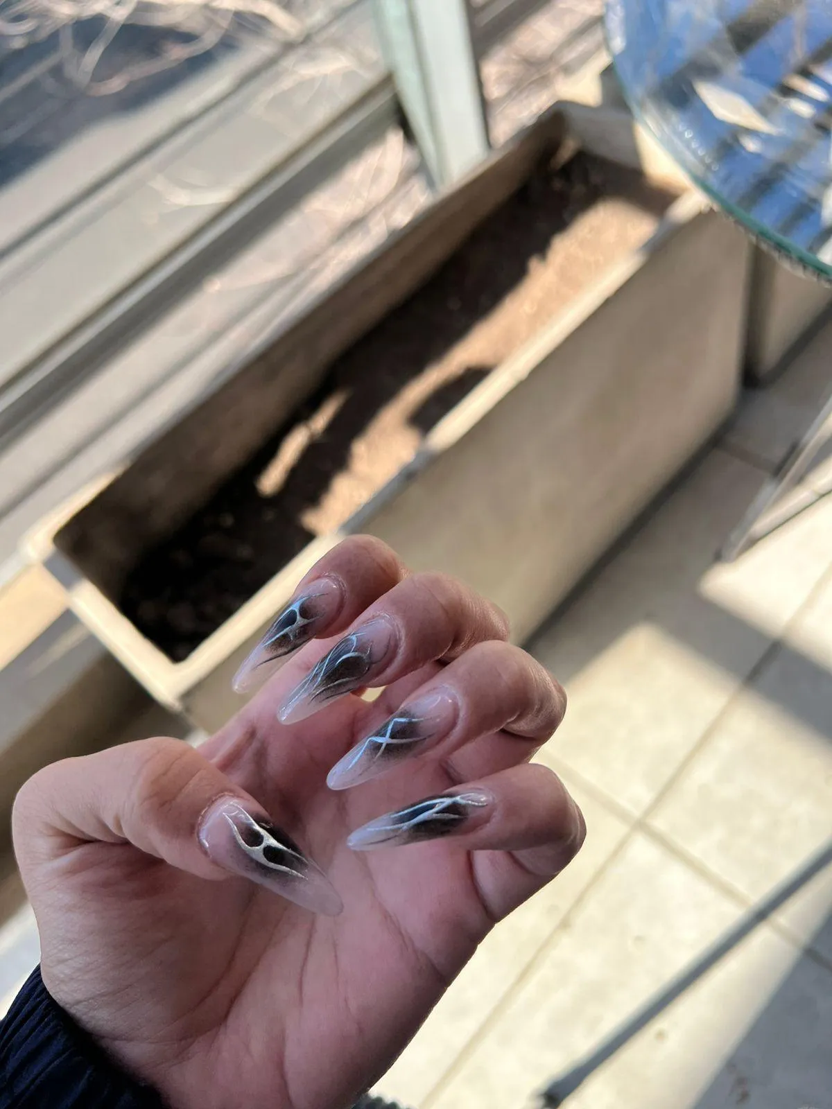 Slut Nails