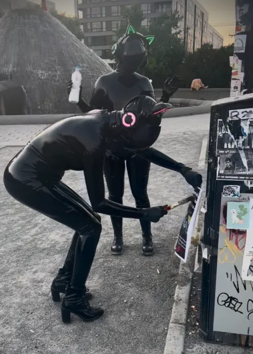 Spreading the Good Word