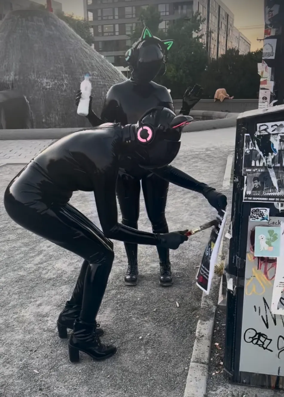 Spreading the Good Word