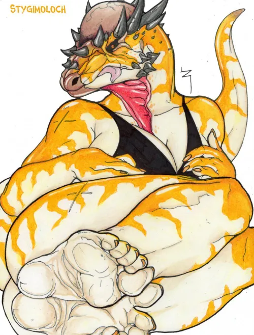 Stygimoloch (zabraxas) [F]