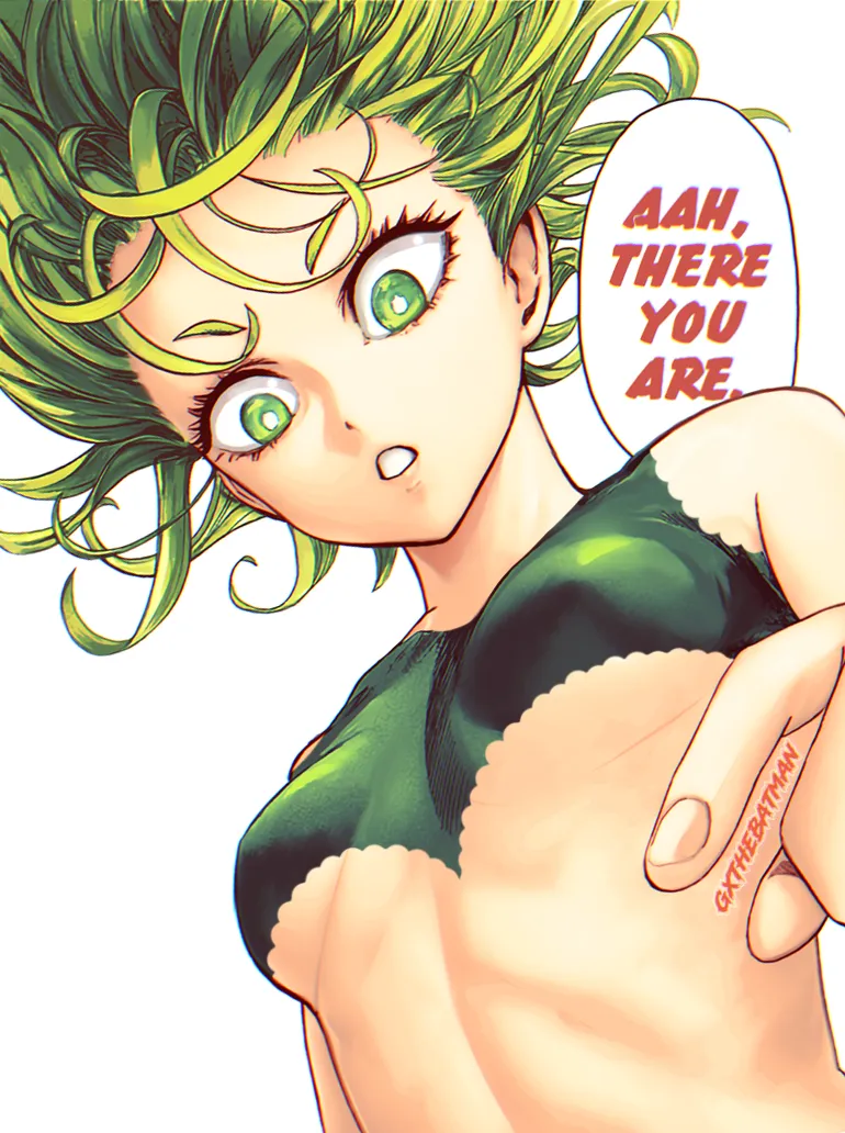 Tatsumaki - Ch 123 [One Punch Man]