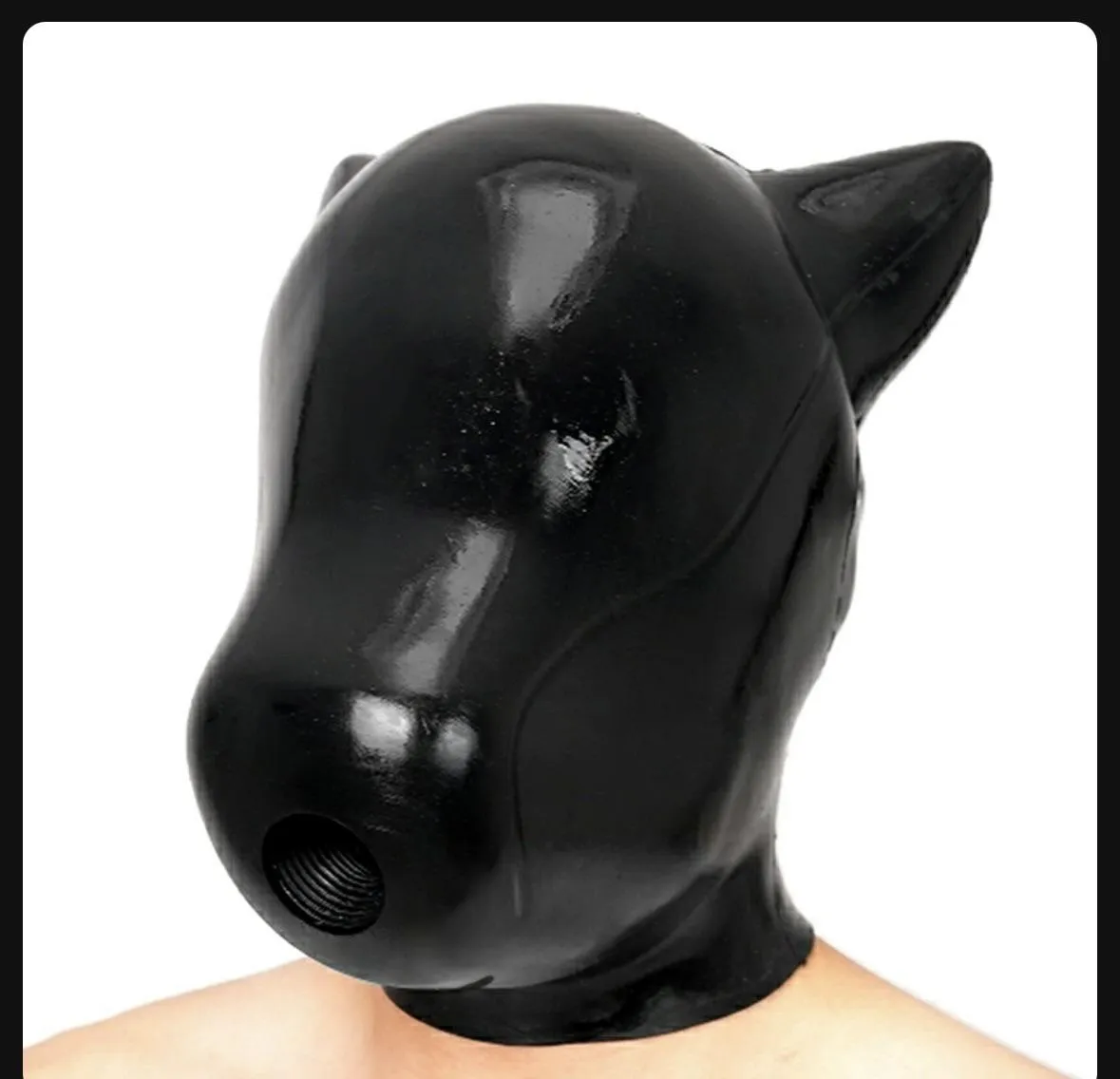 This drone wants to begin his transformation. This hood from furrjoi is 40% off and it would like to see what the hive thinks