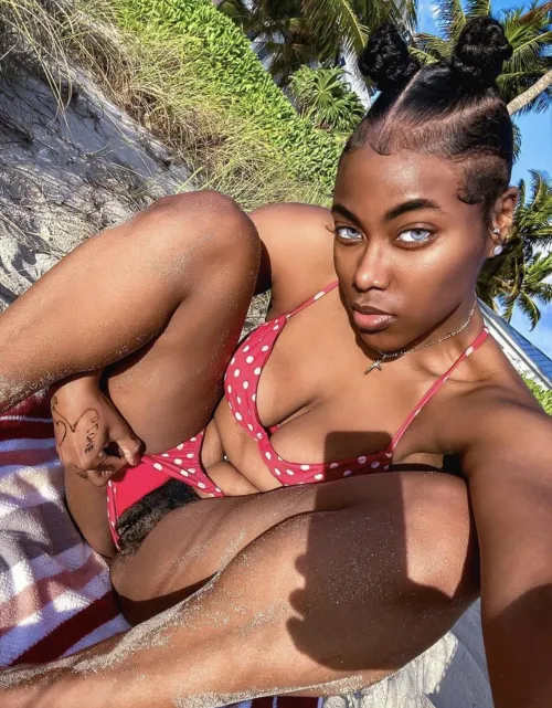 What did u see first