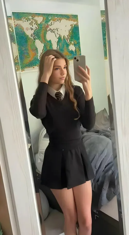 Would you wife up a fresh barely legal teen like me?