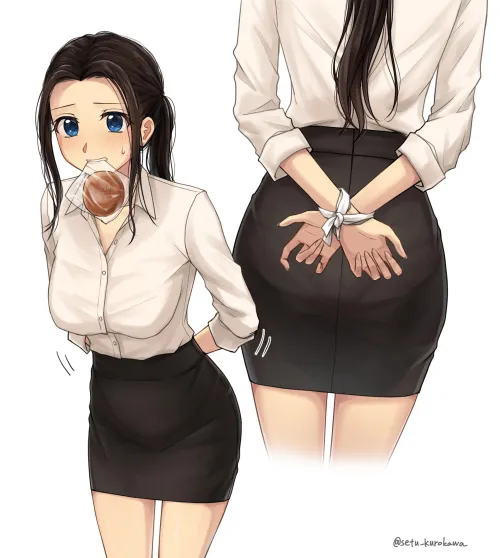 A little office play