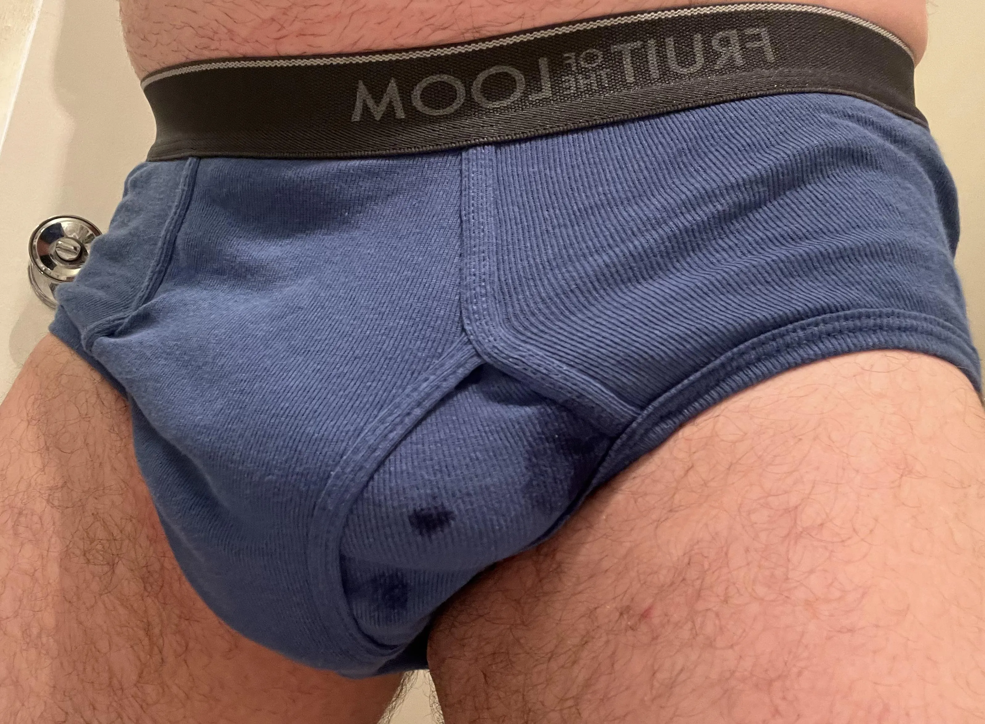 Day 154: These sexy blue FTLs (Age 46)