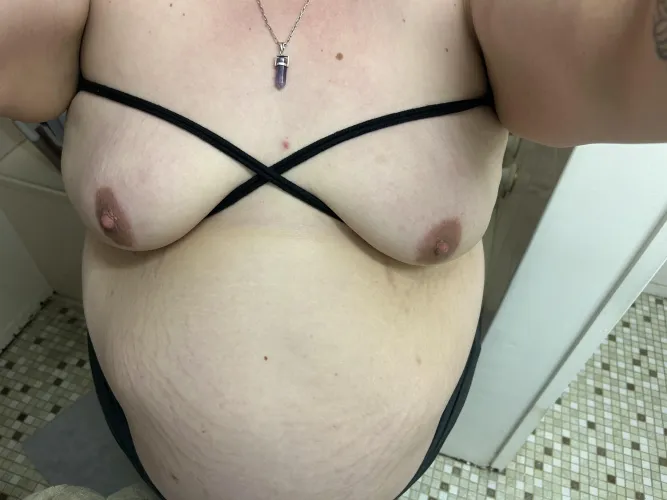 Definitely going to need longer rope.