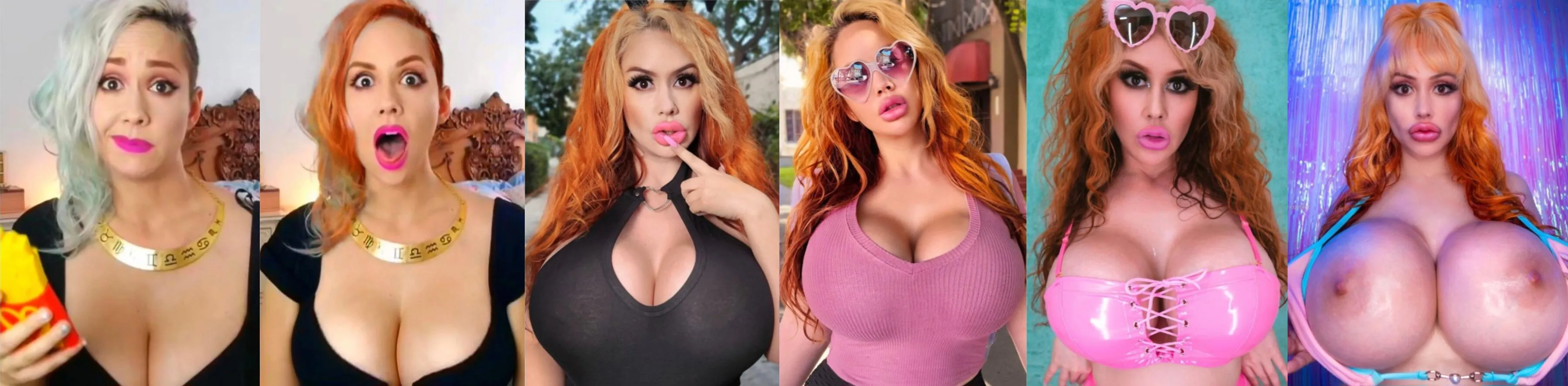 Forever a plastic fuck whore now... 🤤💕💦💦💦