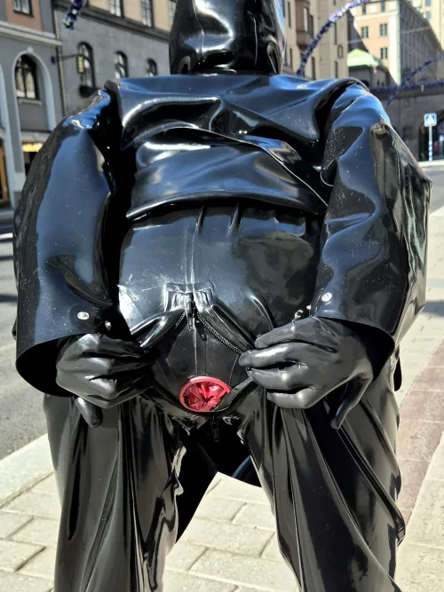 My public latex walks...
