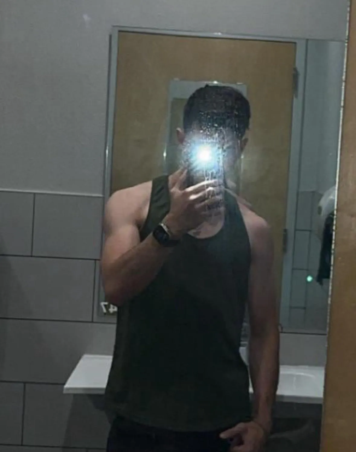 27 gym rat gamer bro