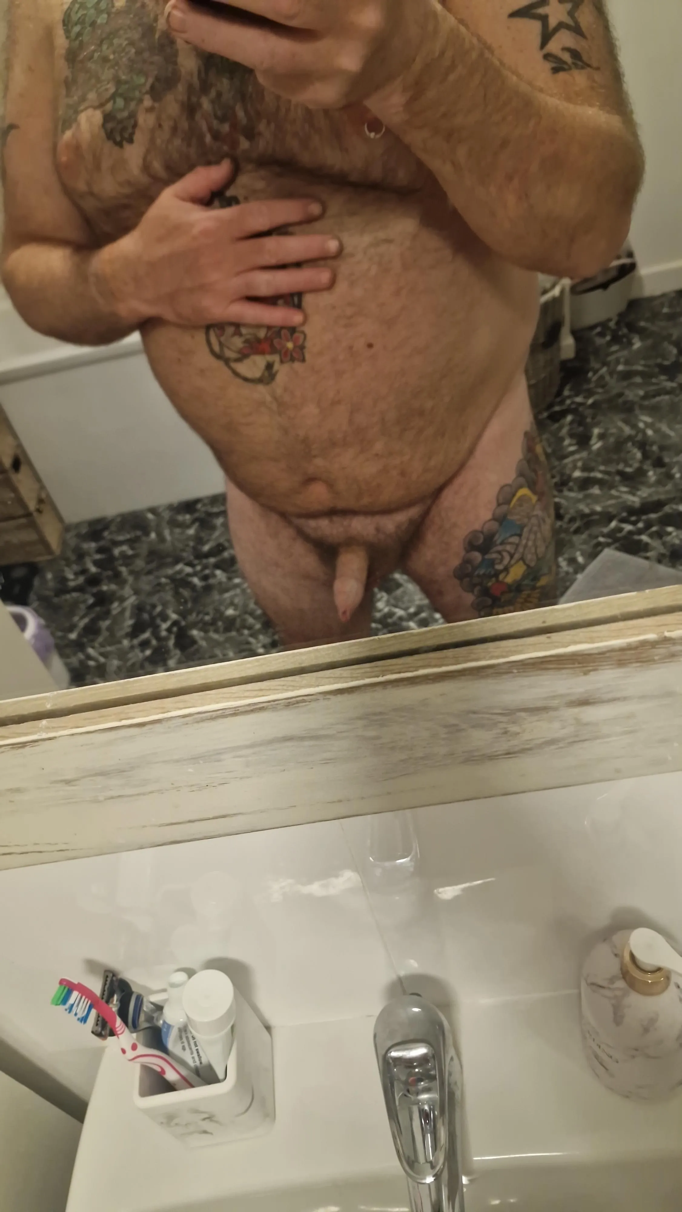 (49) shower time who's joining??