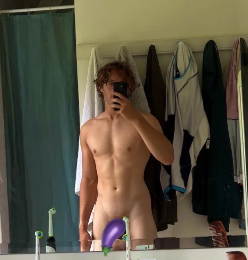 Always sexy after training