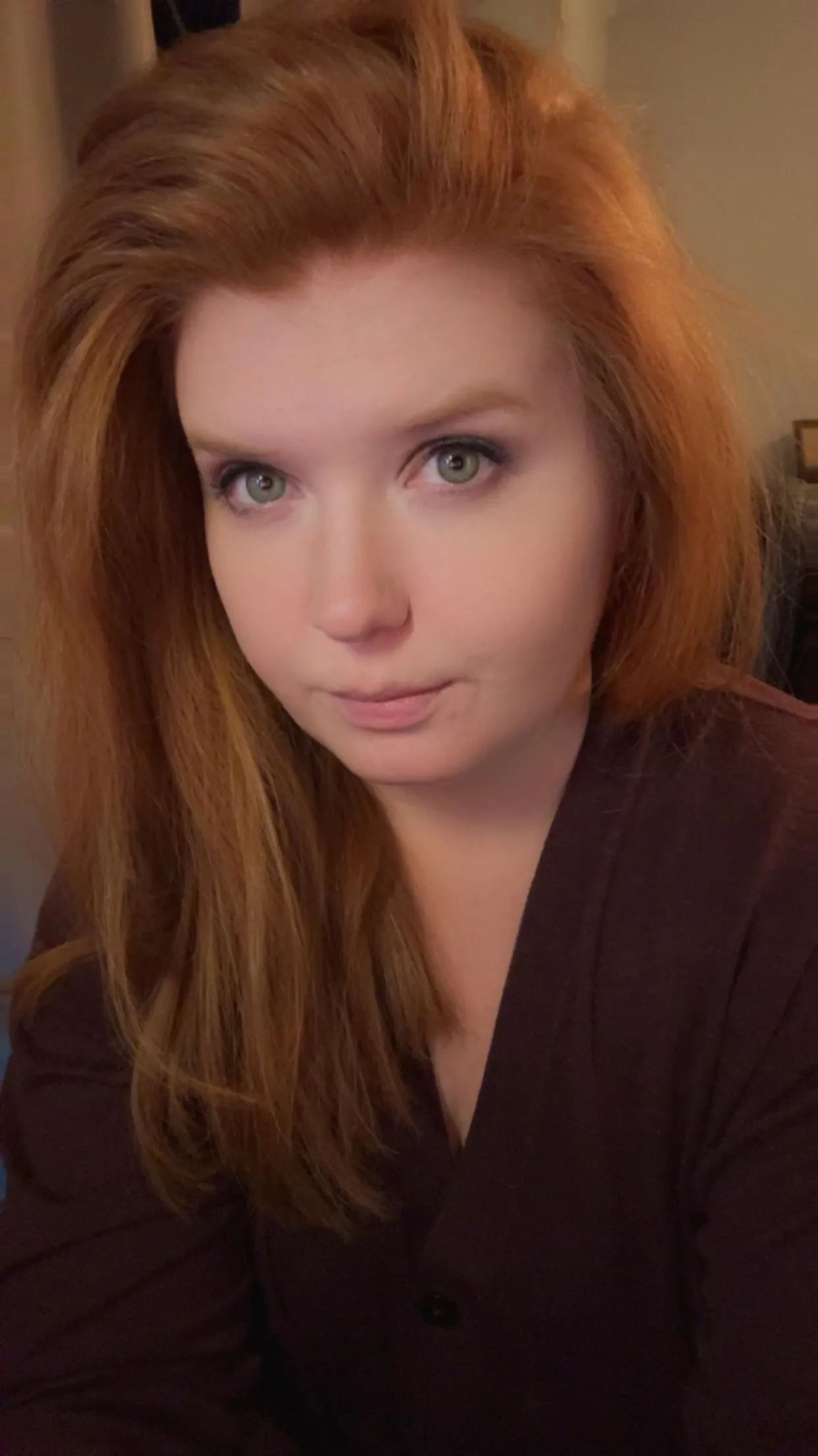 Be honest… you’re staring, aren’t you?