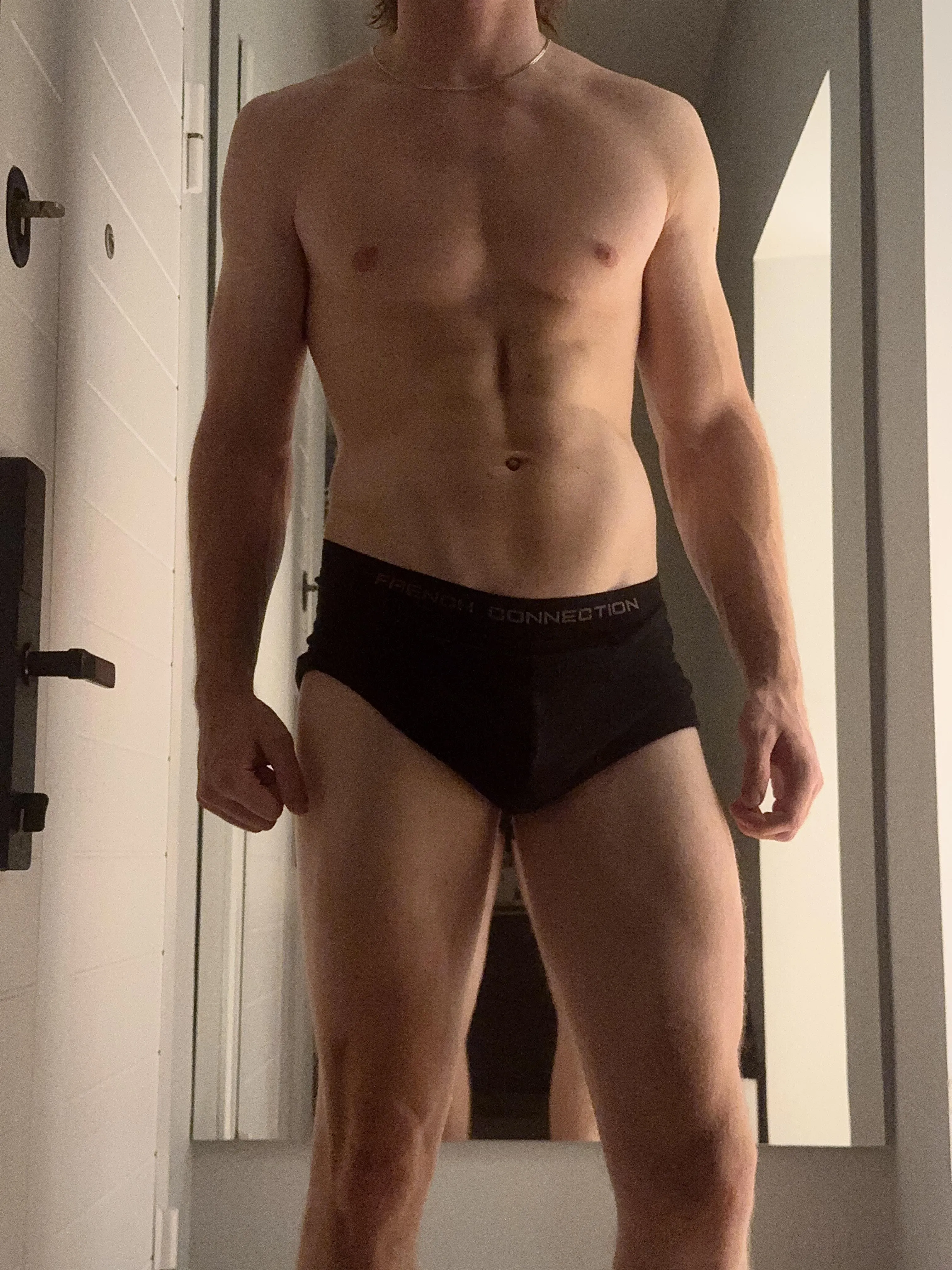 Do you like 6’4 studs?