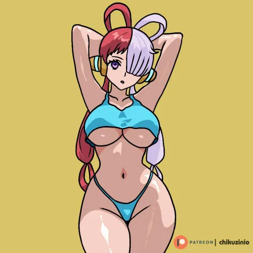 Don't let Uta wait ( by Chikuzinio )