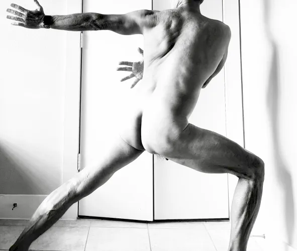 Falling into [m]y shadow