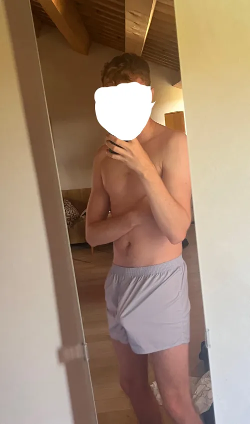 Hard can’t be hidden in these