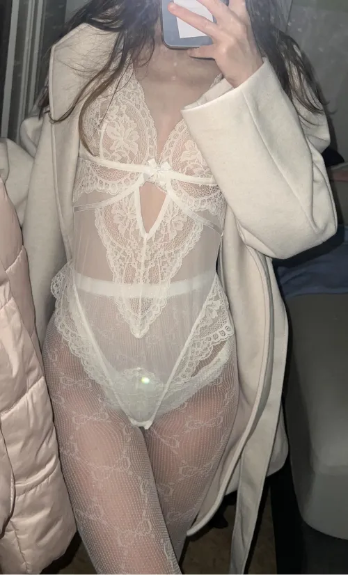 Hope you like the view