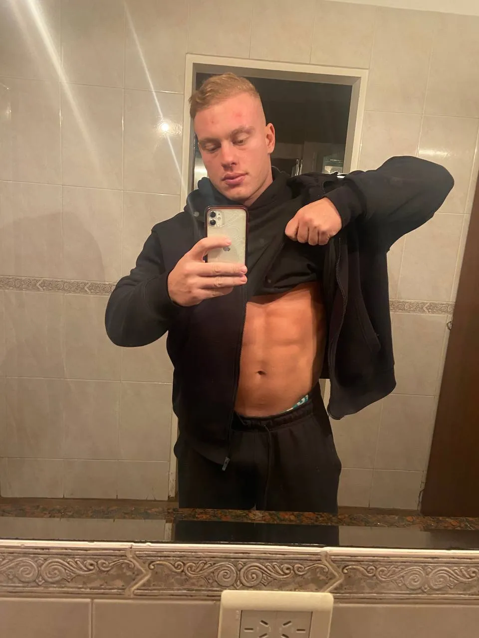 I hope my bulges are accepted in here