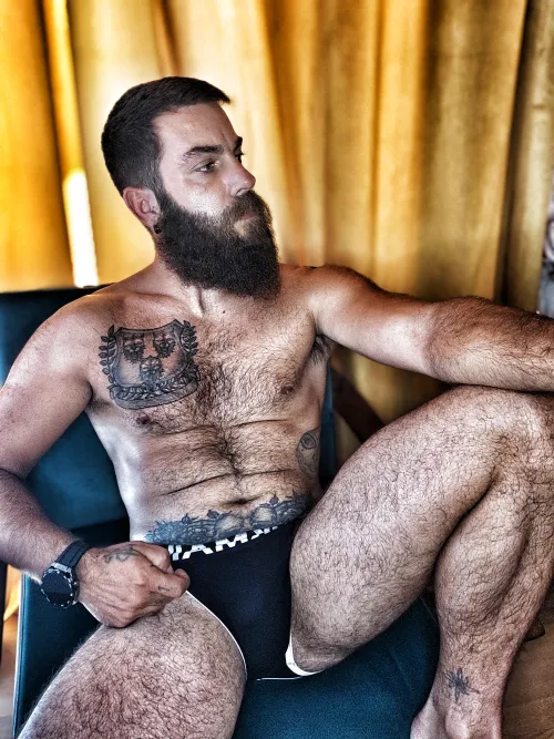 Im liking the jockstrap