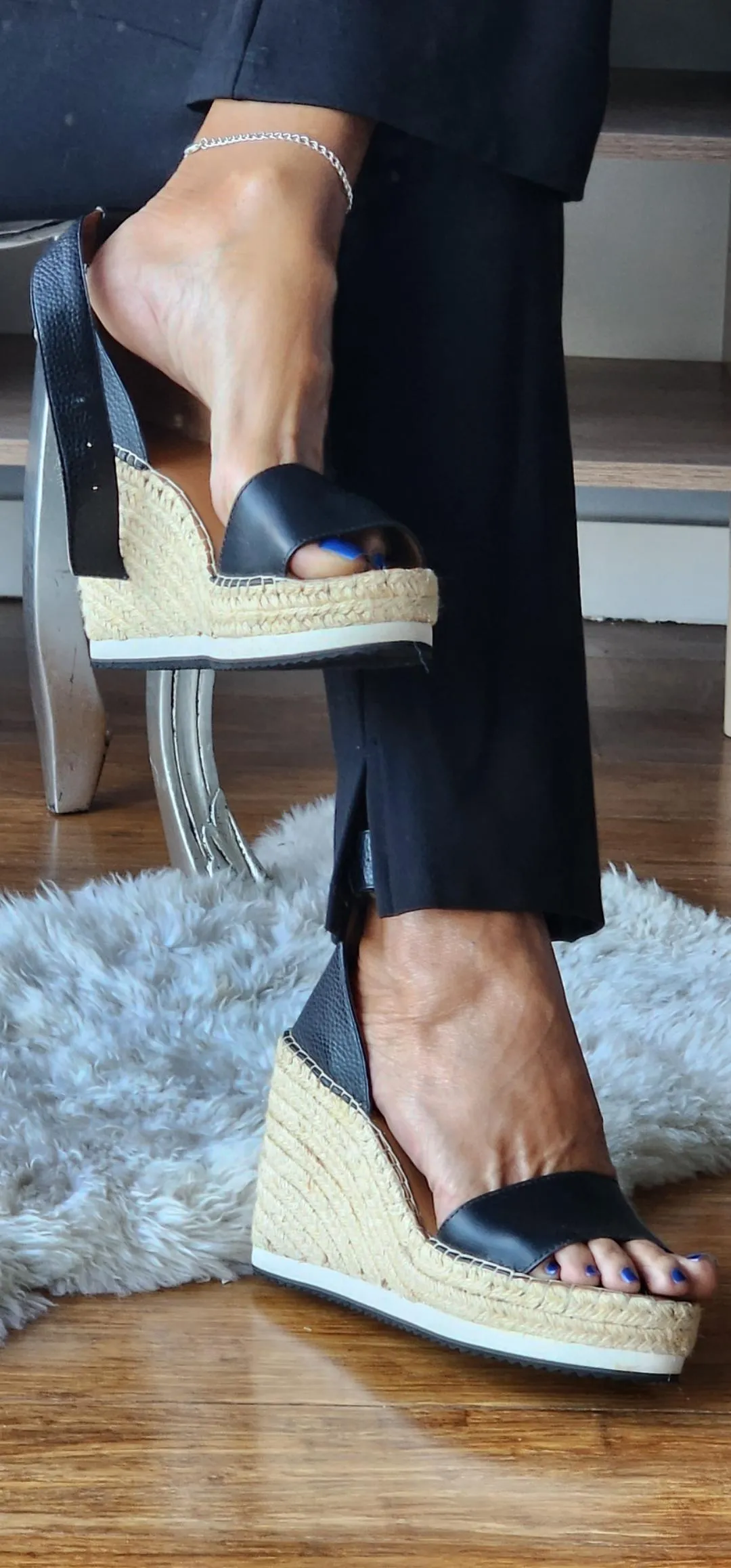 Just a little sneak view of my arches in Wedges.
