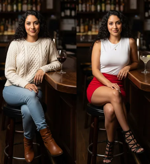 Look at her now… that’s what hotwifing does.