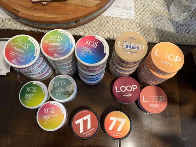 Mail day two days in a row!