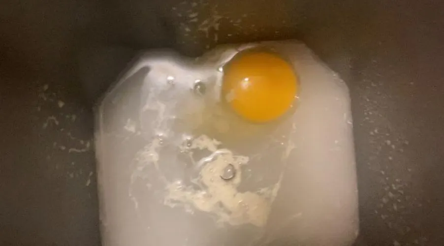 Man batter for man bread cum loaf batter