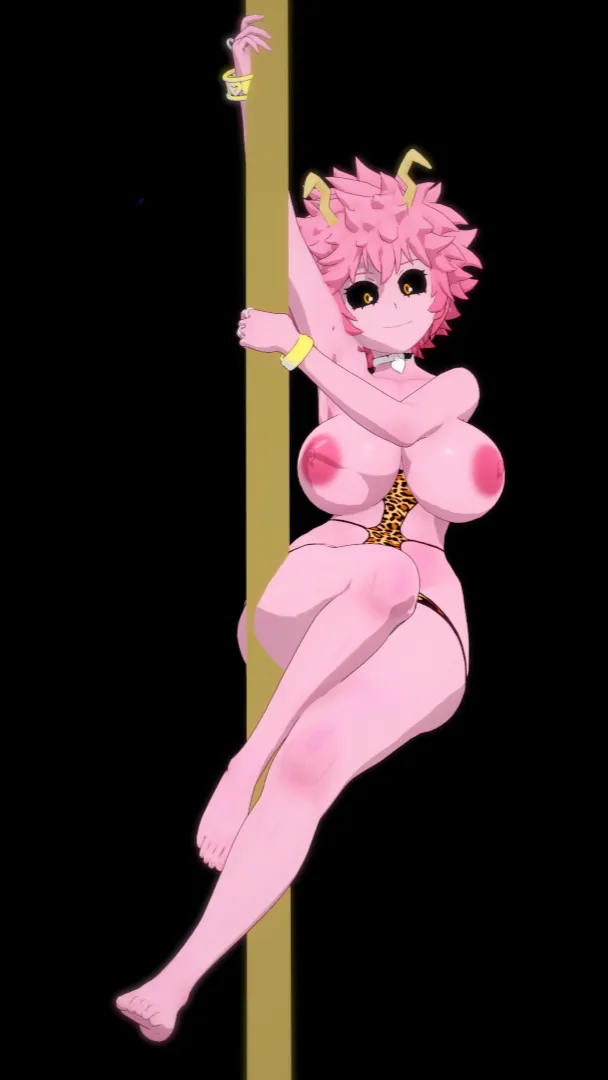 Mina's gotta pay back her student loans somehow~ [by me]