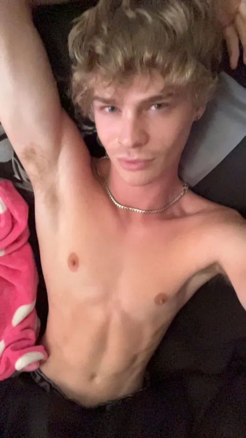 Need someone in my bed