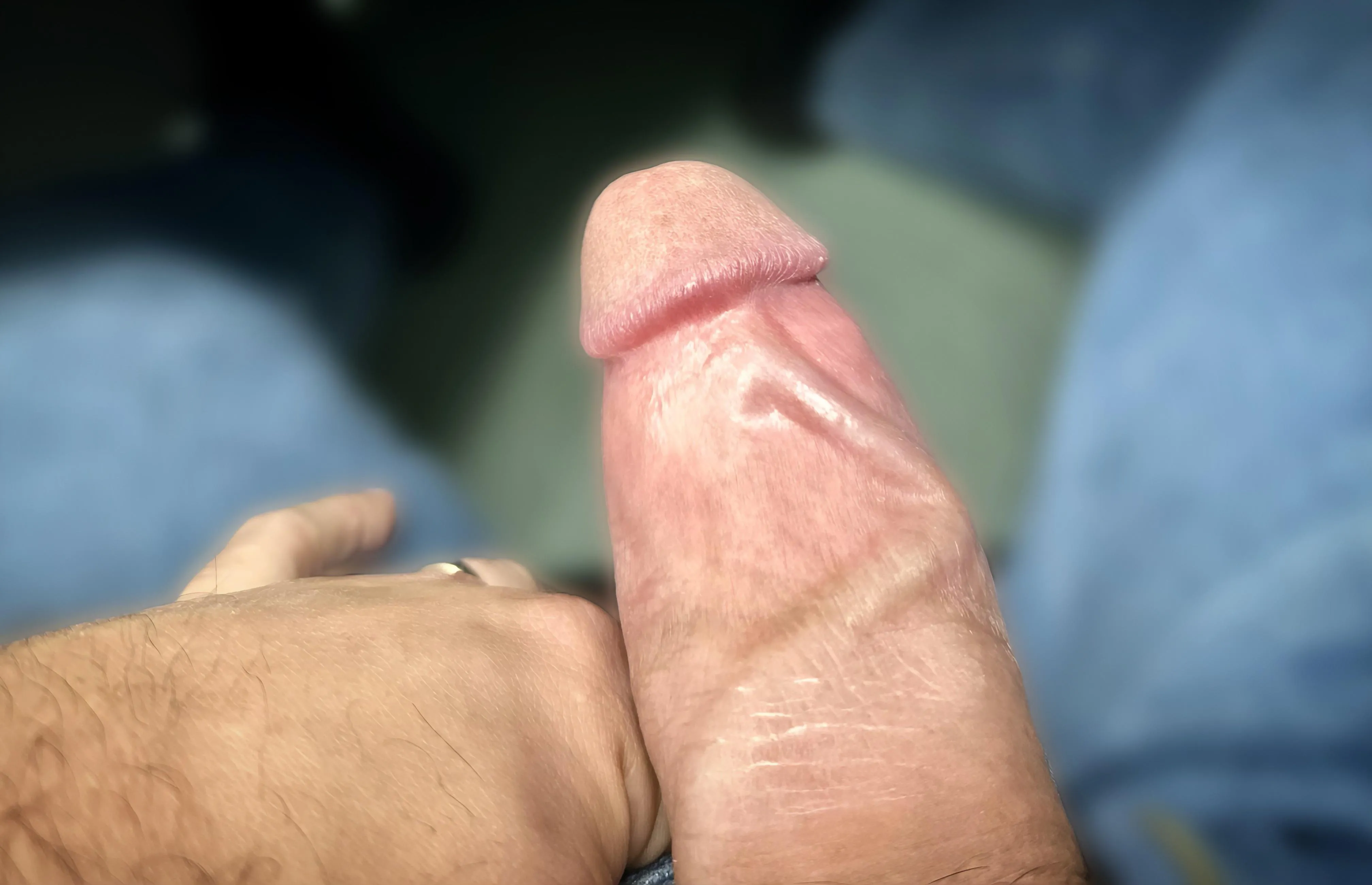 No AC at work today, needed some fresh air.