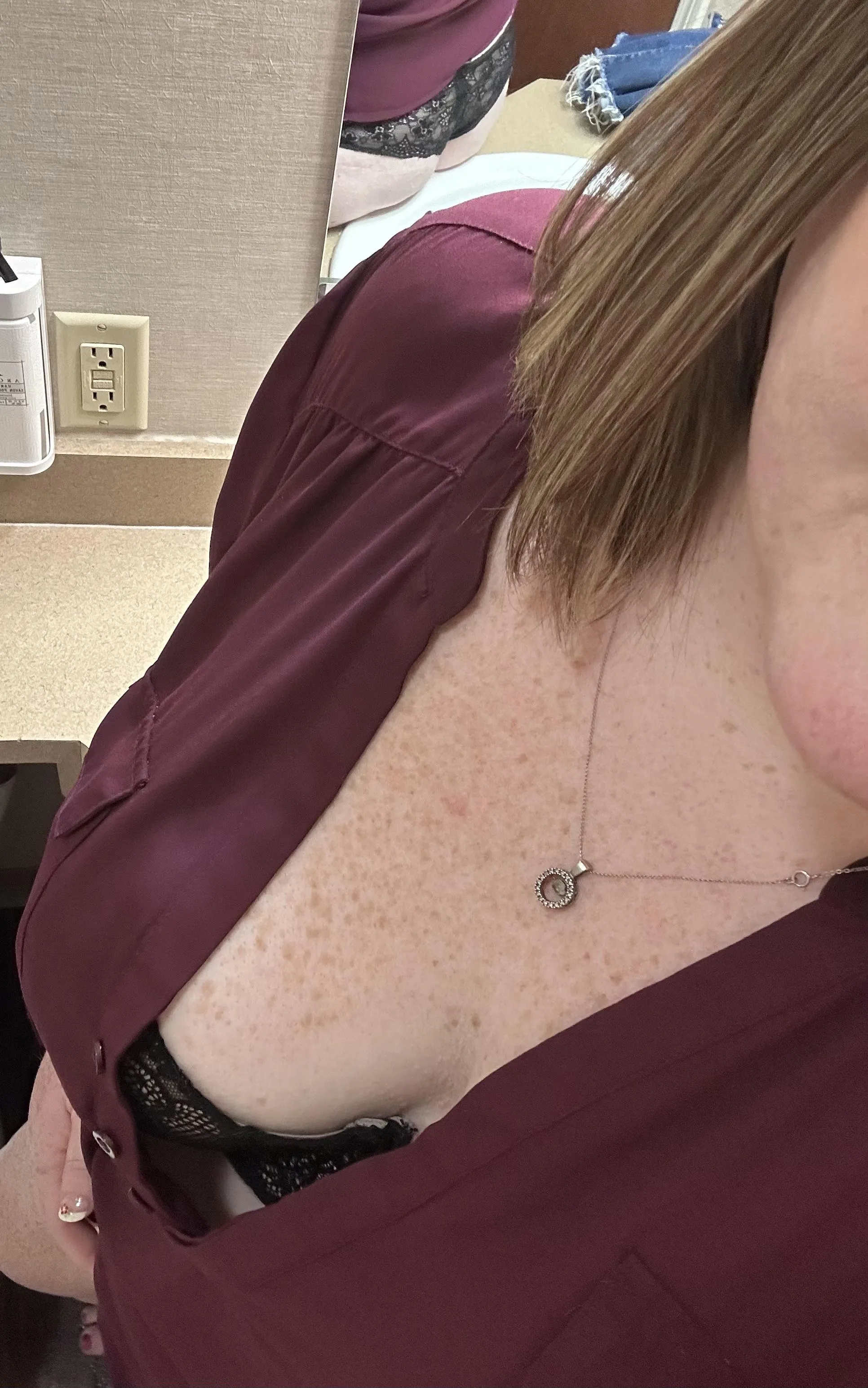 Off to conference…now where are my pants?