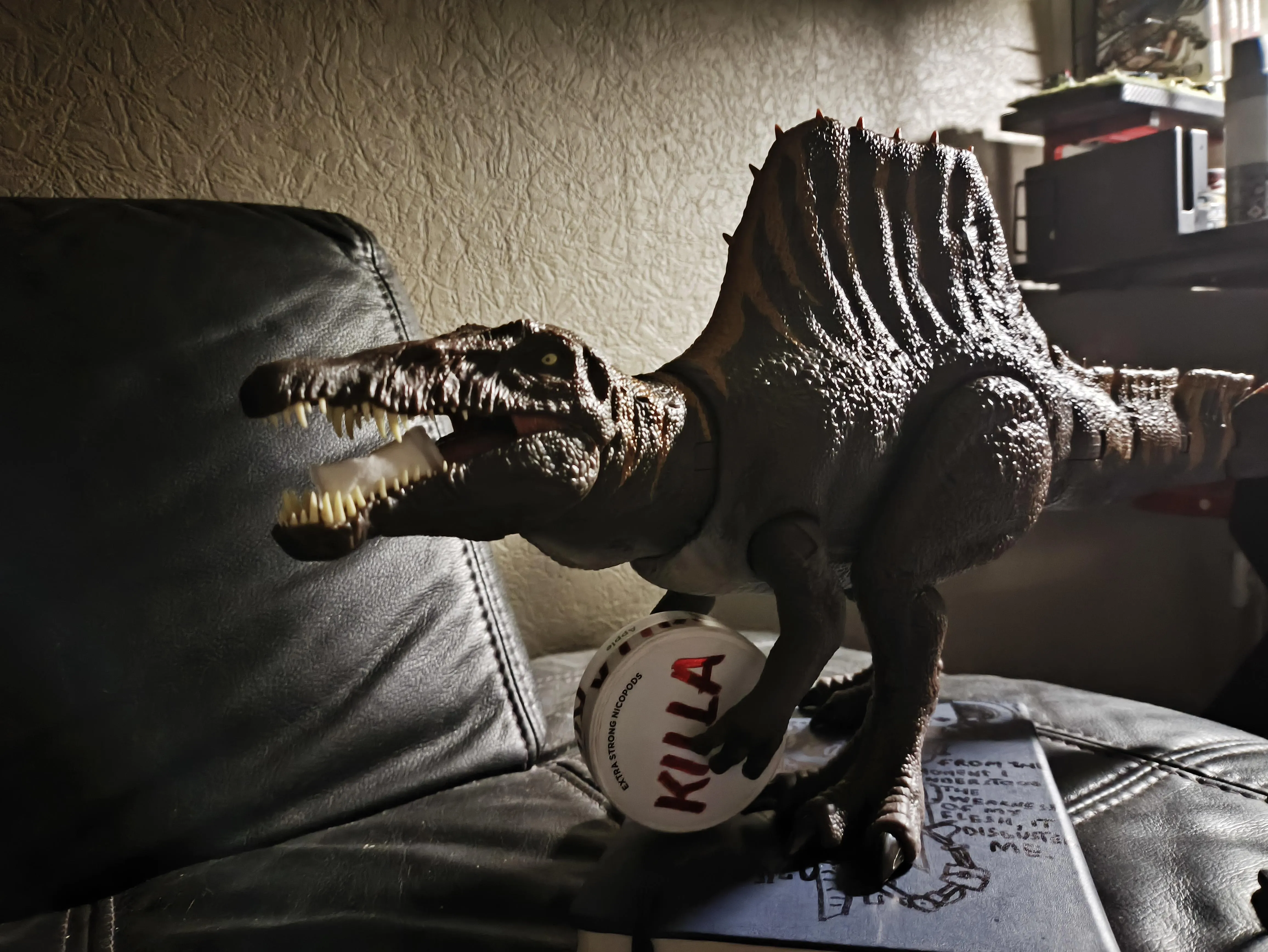 Only the coolest thing the world has seen