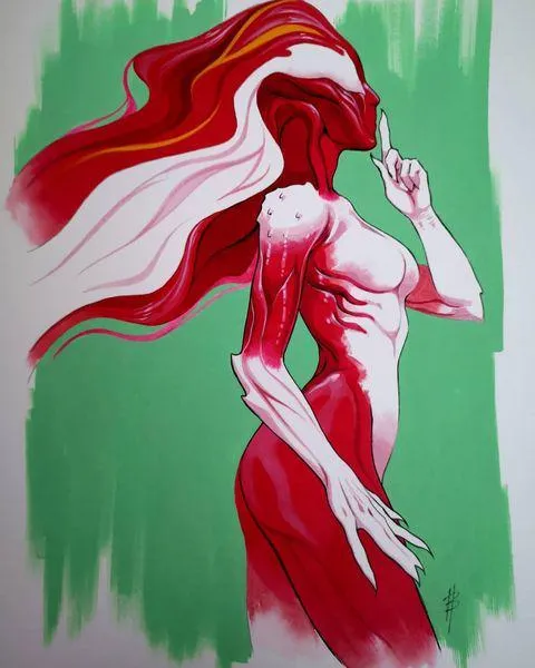 Silence commission by me