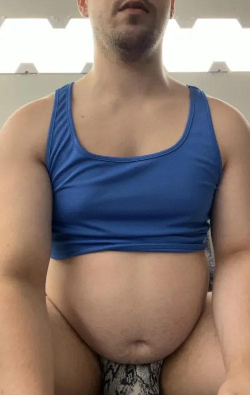 This jock strap is everything