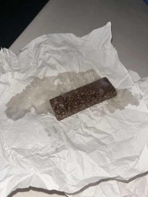 Three days worth load